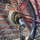 Image for article titled I Am Dumping Money Into A Trash Bike Because It Has The Weirdest, Coolest Brakes I've Ever Seen
